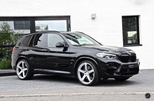 BMW X3 M Competition by DS Automobile 2020 года 